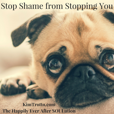 How to Get Rid of Shame, Stop Shame from Stopping You
