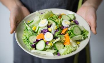 Clean Eating Salads